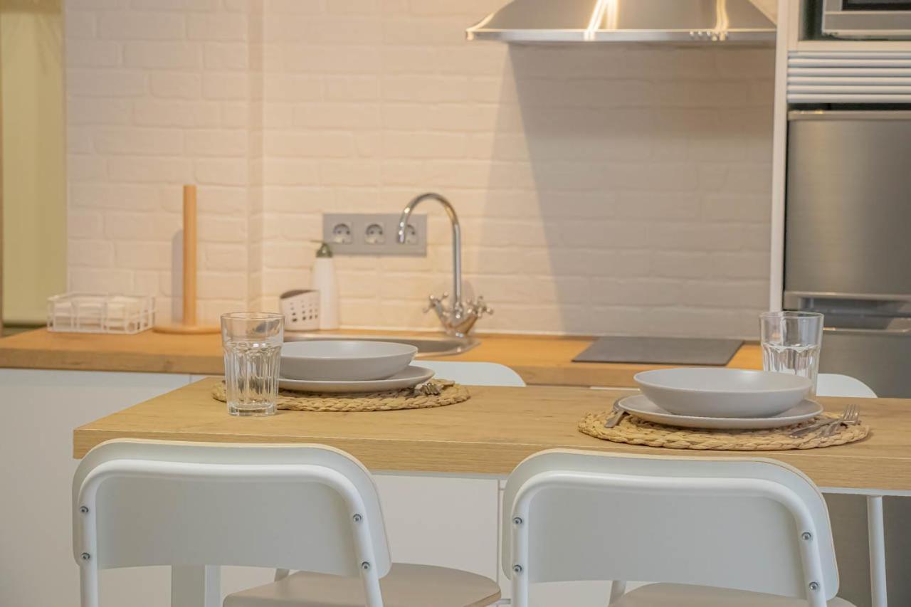 Apartmán Loft Garrucha Center Exteriér fotografie