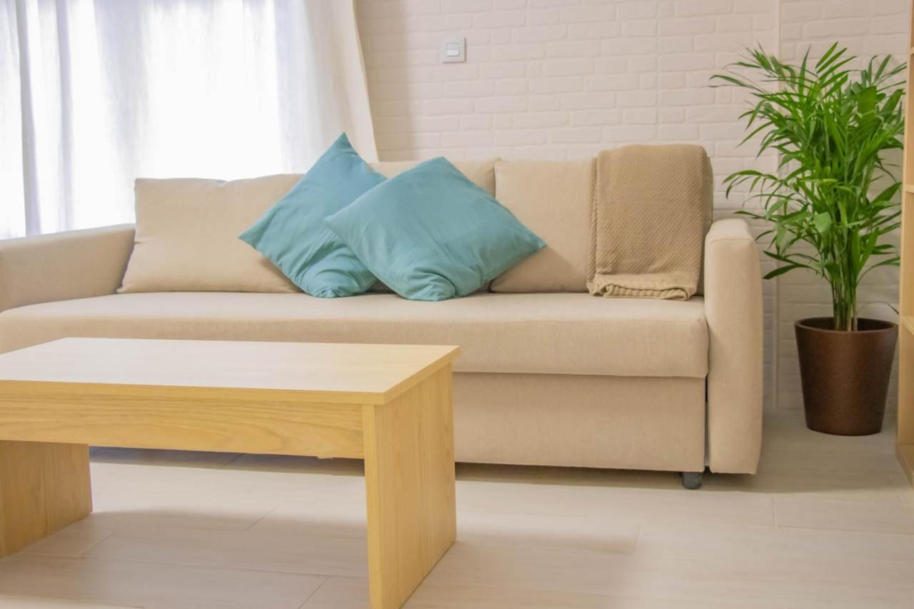 Apartmán Loft Garrucha Center Exteriér fotografie