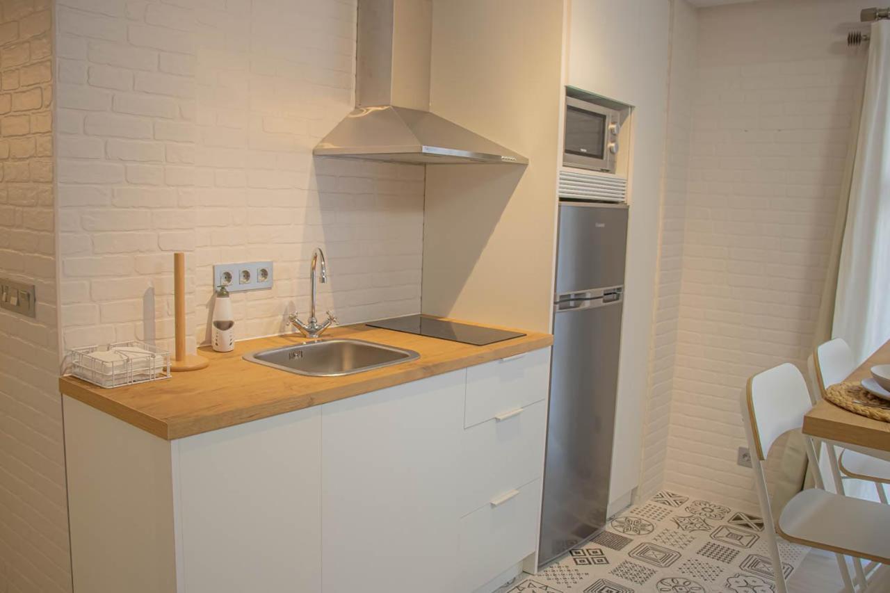 Apartmán Loft Garrucha Center Exteriér fotografie