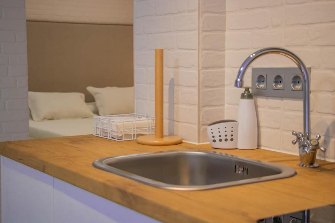 Apartmán Loft Garrucha Center Exteriér fotografie