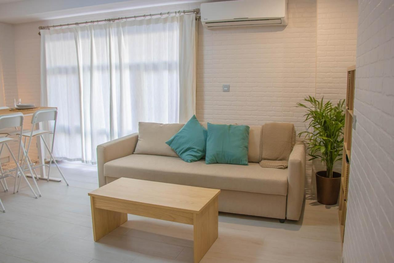 Apartmán Loft Garrucha Center Exteriér fotografie