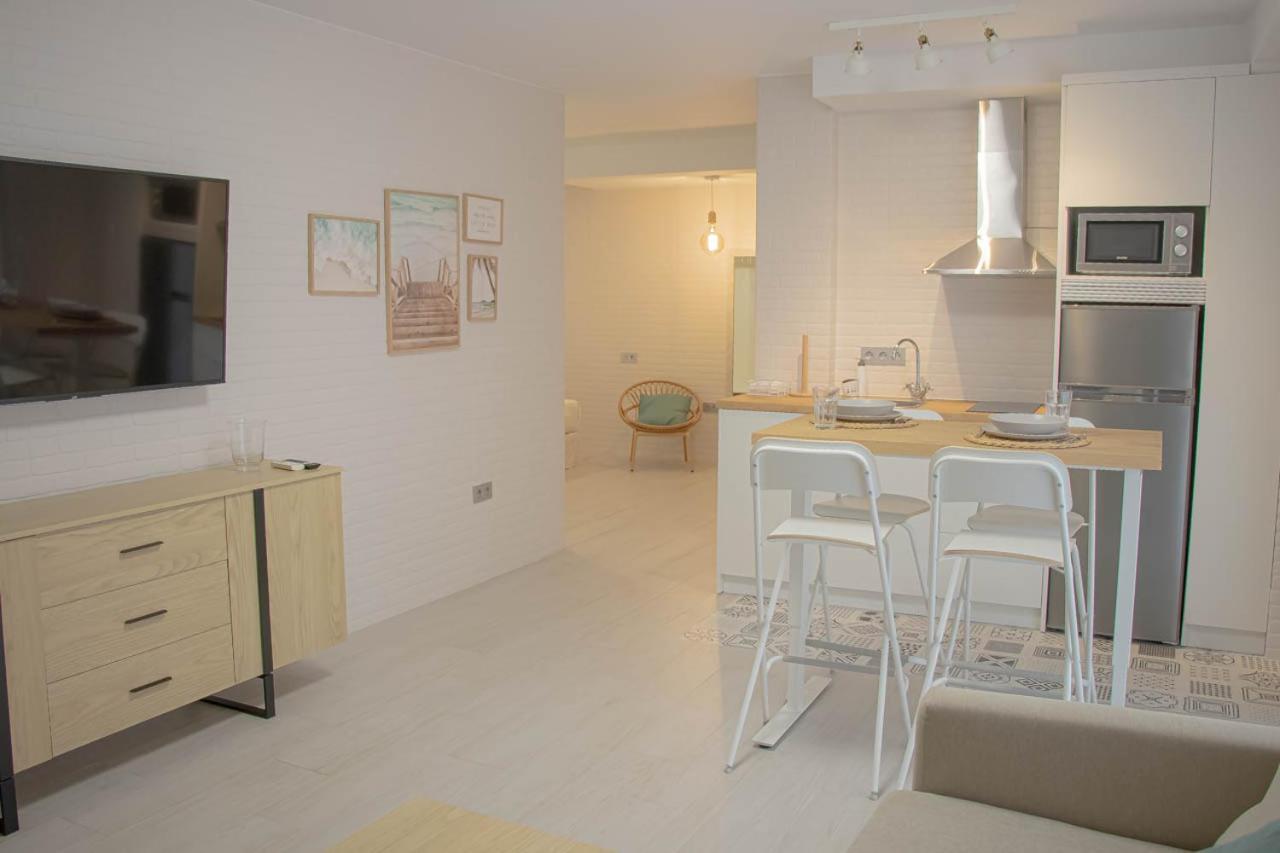 Apartmán Loft Garrucha Center Exteriér fotografie