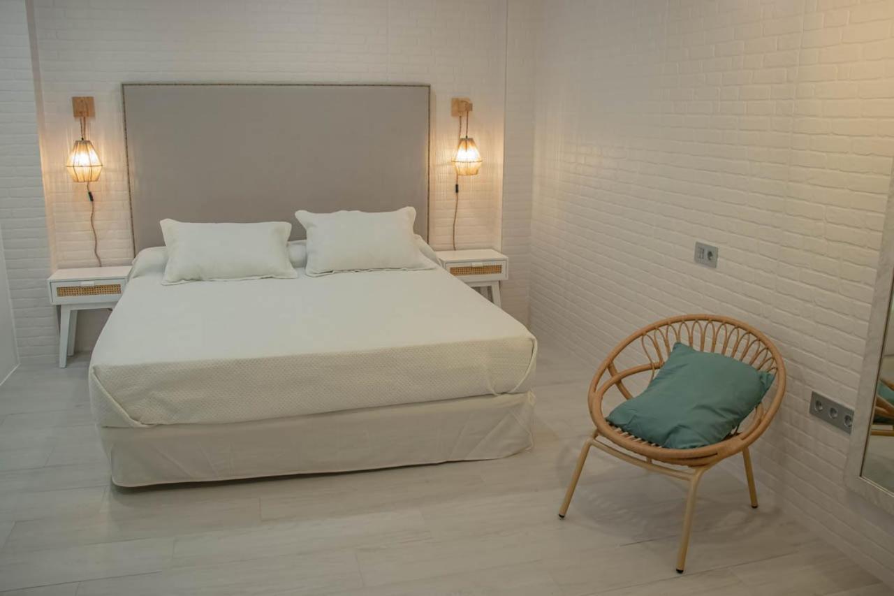 Apartmán Loft Garrucha Center Exteriér fotografie