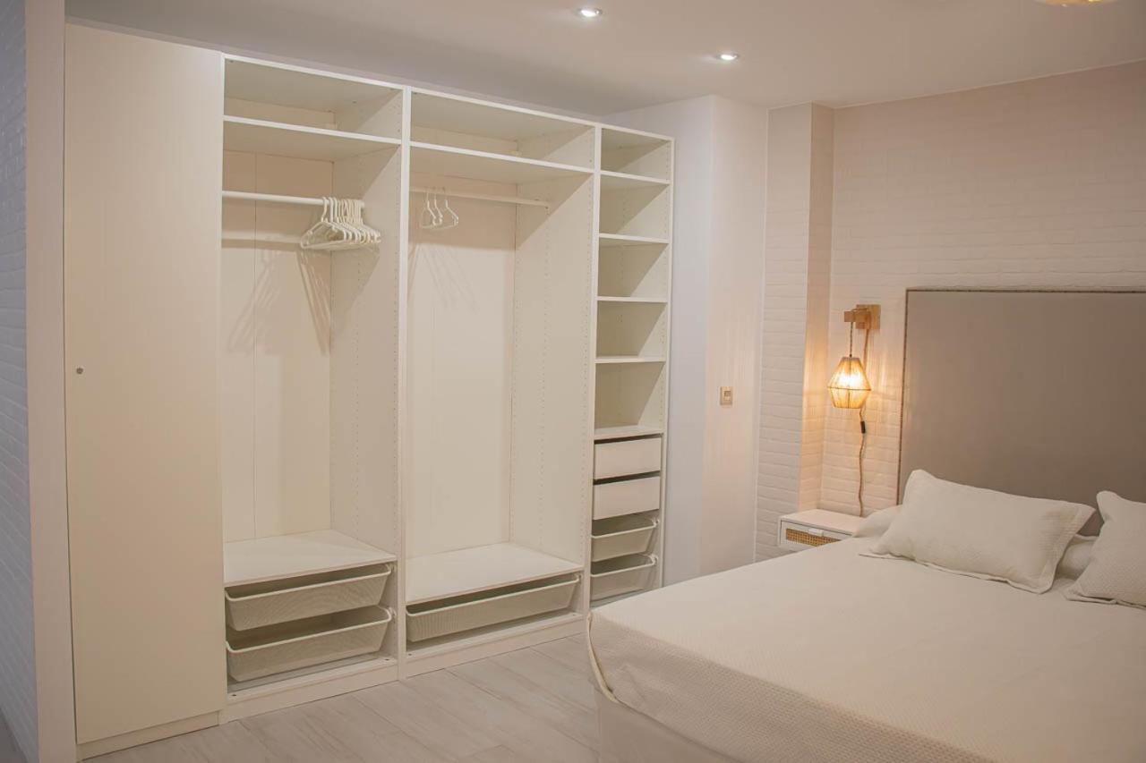 Apartmán Loft Garrucha Center Exteriér fotografie