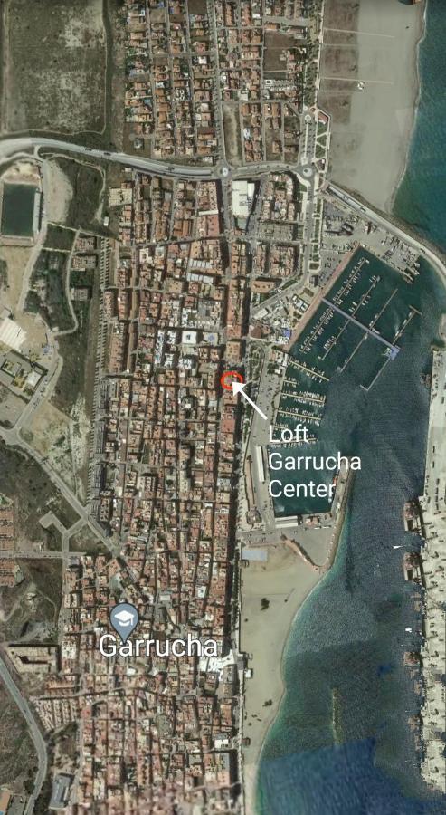 Apartmán Loft Garrucha Center Exteriér fotografie